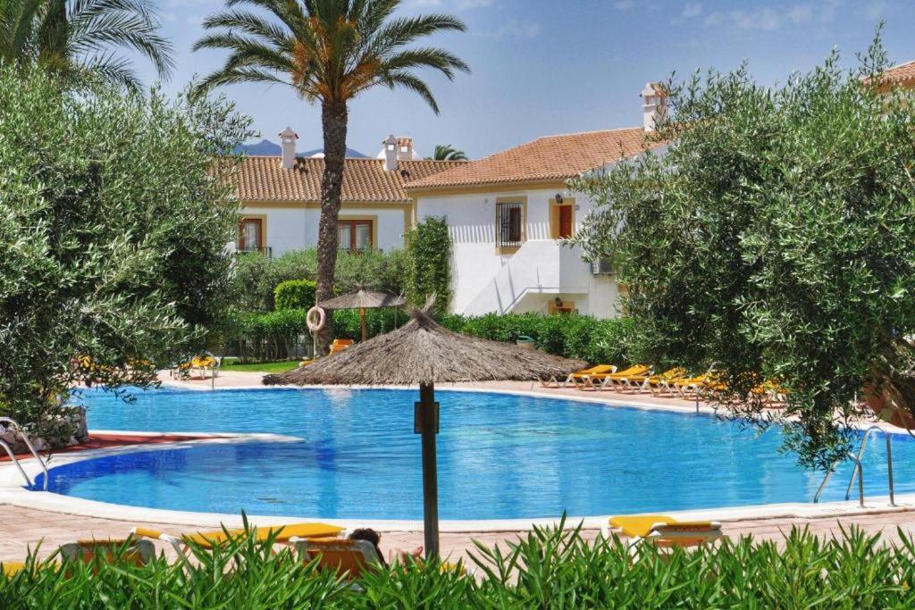 Verano Azul Exterior foto