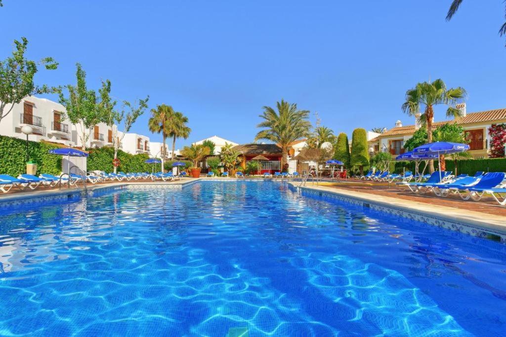 Verano Azul Exterior foto